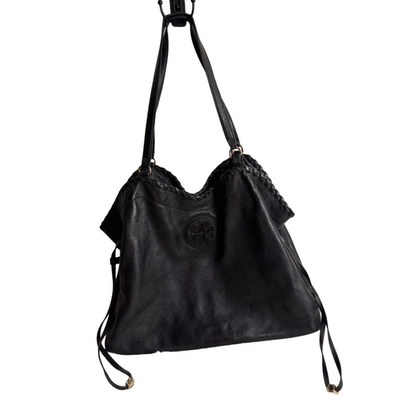 Tory Burch Marion Slouchy Oversized Tote Bag - Picture 1 of 13